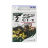 Haczyki karpiowe Owner Carp Taff CT1 rozmiar 2 5 sztuk