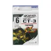 Haczyki karpiowe Owner Carp Taff CT3 rozmiar 6 8 sztuk
