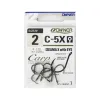 Haczyki karpiowe Owner Carp C5X rozmiar 2 7 sztuk