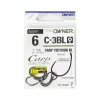 Haczyki karpiowe Owner Carp C3BL rozmiar 6 7 sztuk