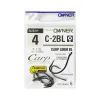 Haczyki karpiowe Owner Carp C2BL rozmiar 4 6 sztuk