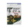 Haczyki karpiowe Owner Carp Taff CT5 rozmiar 6 11 sztuk