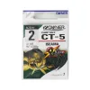 Haczyki karpiowe Owner Carp Taff CT5 rozmiar 2 8 sztuk