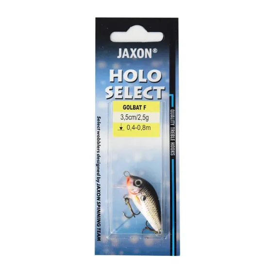 Wobler Golbat Jaxon 3.5cm / 2.5g DA