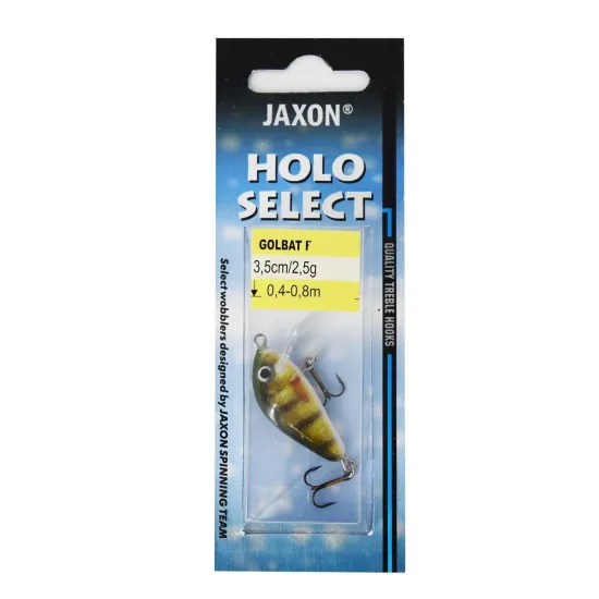 Wobler Golbat Jaxon 3.5cm / 2.5g JN