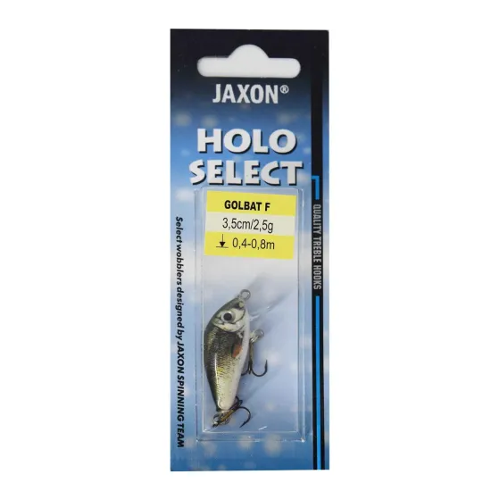 Wobler Golbat Jaxon 3.5cm / 2.5g KN