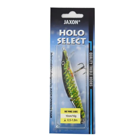 Wobler Hot Pike 2-Sec. F Jaxon 10cm / 10g P