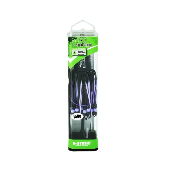 Przynęta sumowa DAM MadCat A-Static Clonk Teaser 150g bla-68740