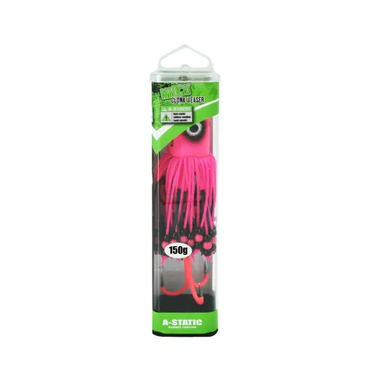 Przynęta sumowa DAM MadCat A-Static Clonk Teaser 150g f.p-68744