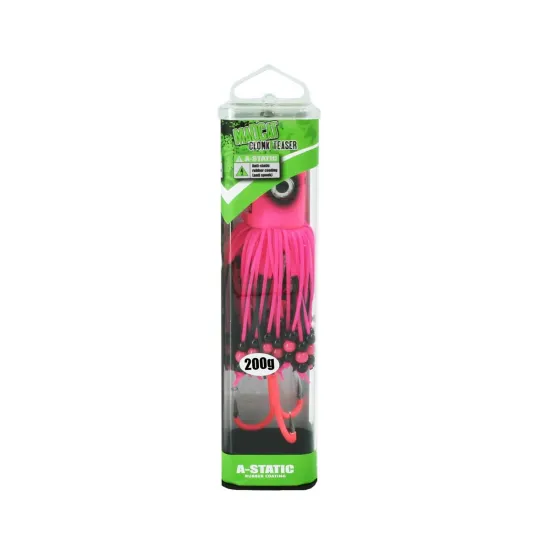 Przynęta sumowa DAM MadCat A-Static Clonk Teaser 200g f.p-68754