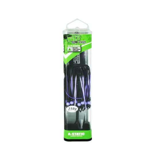 Przynęta sumowa DAM MadCat A-Static Clonk Teaser 250g bla-68760