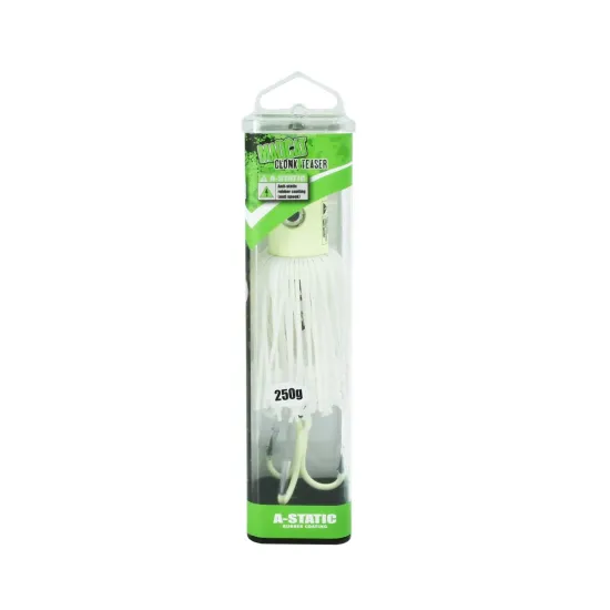 Przynęta sumowa DAM MadCat A-Static Clonk Teaser 250g glo-68766