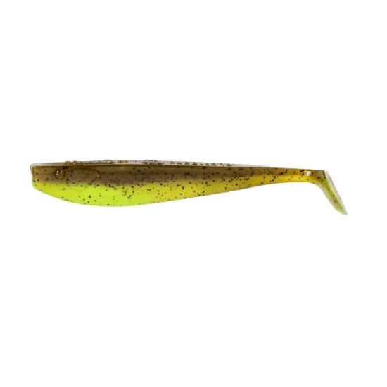 Przynęta ripper Q-Paddler Mann''s 8cm pumpkinseed chartreuse