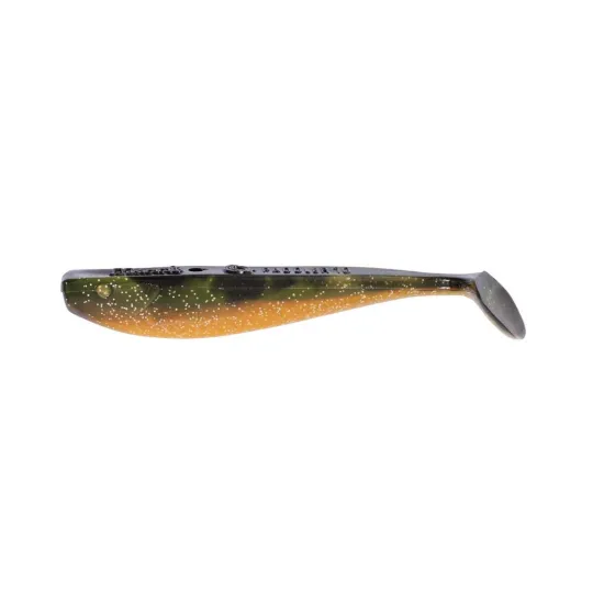 Przynęta ripper Q-Paddler Mann''s 8cm orange craw