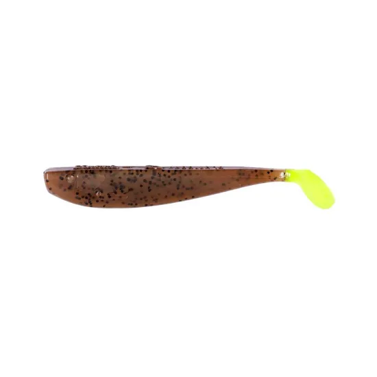 Przynęta ripper Q-Paddler Mann''s 8cm brown shiner