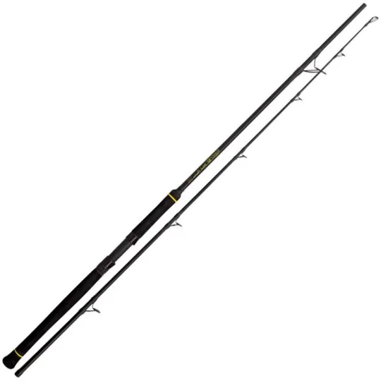 Wędka spinningowa Black Cat Black Passion Spin 2.40m 50-200g