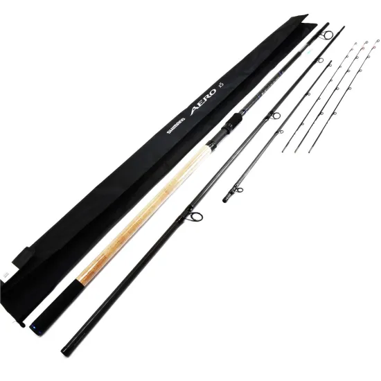 Wędka feeder Shimano Aero X5 Distance Heavy 4.27m -150g-69214