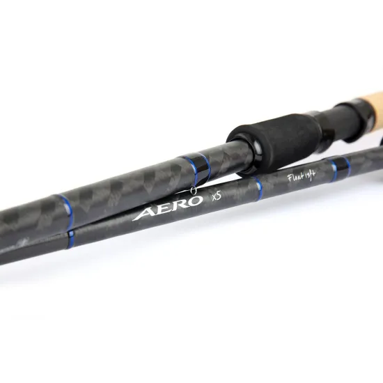 Wędka feeder Shimano Aero X5 Distance Feeder 3.66m -90g-69216