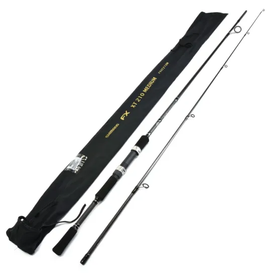 Wędka spinningowa Shimano FX XT Spinning 2.10m 10-30g-69255