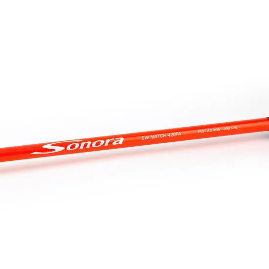 Wędka spławikowa odległościowa Shimano Sonora SW Match 4.20m -20g-69358
