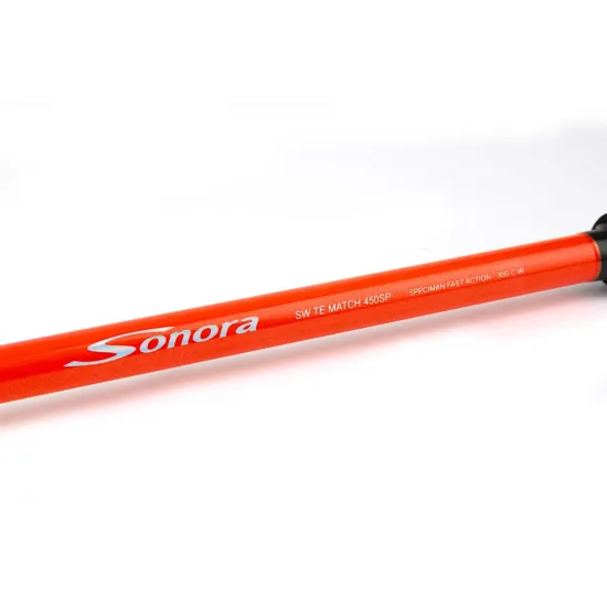Wędka spławikowa odległościowa Shimano Sonora SW Match Tele 4.50m -30g-69378