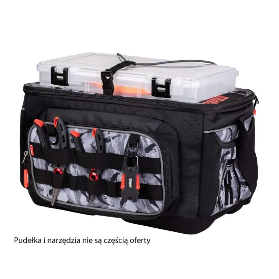 Torba wędkarska Lurecamo RBLCTBME Rapala-69455