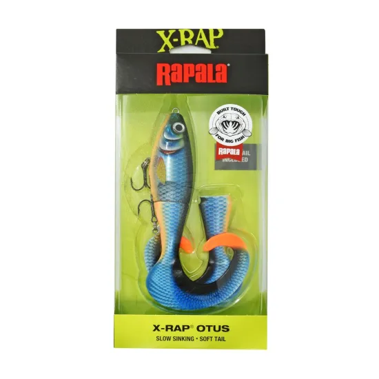 Wobler X-Rap Otus Rapala 17cm / 40g BGH-69467
