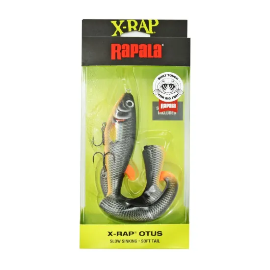 Wobler X-Rap Otus Rapala 17cm / 40g HLW-69470