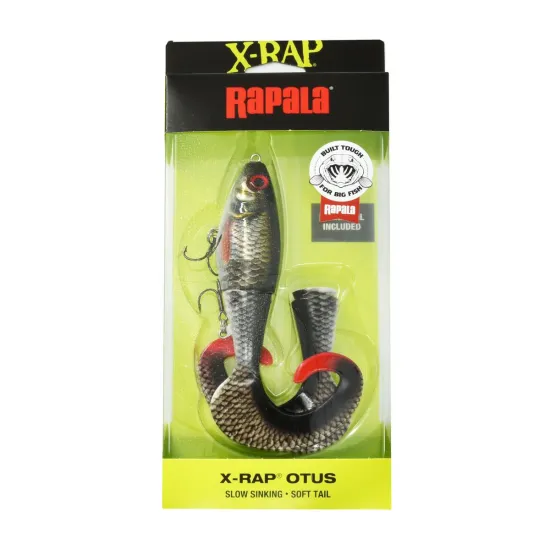 Wobler X-Rap Otus Rapala 17cm / 40g ROL-69486
