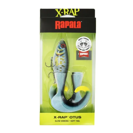 Wobler X-Rap Otus Rapala 17cm / 40g SCRB-69489