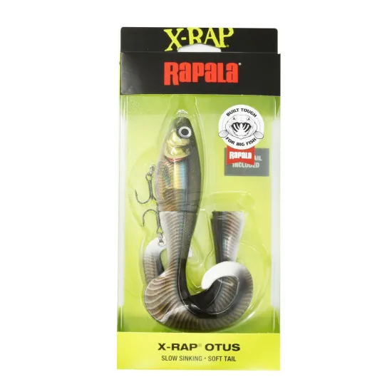 Wobler X-Rap Otus Rapala 17cm / 40g SMB-69495