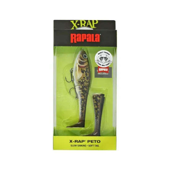 Wobler X-Rap Peto Rapala 14cm / 39g ARB-69497
