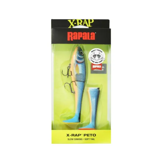 Wobler X-Rap Peto Rapala 14cm / 39g BGH-69501