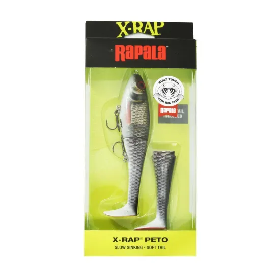 Wobler X-Rap Peto Rapala 14cm / 39g ROL-69515