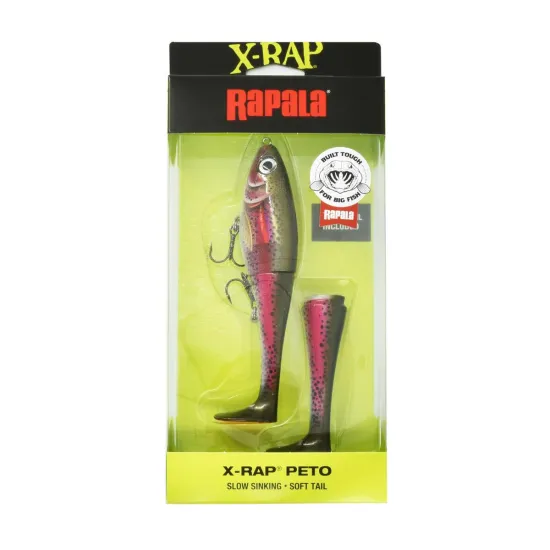 Wobler X-Rap Peto Rapala 14cm / 39g RTL-69518