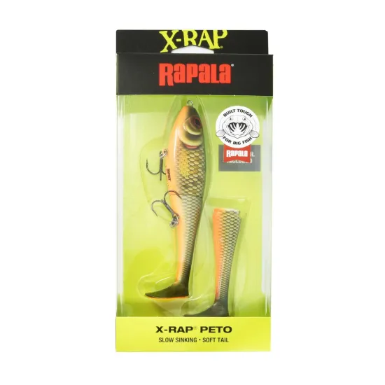 Wobler X-Rap Peto Rapala 14cm / 39g SCRR-69524