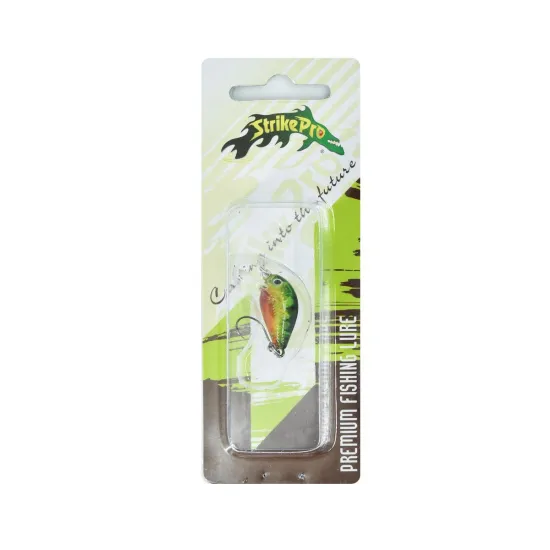 Wobler Crazy Plankton F Strike Pro 2.1cm / 1.3g A102G-69532