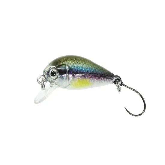 Wobler Crazy Plankton F Strike Pro 2.1cm / 1.3gA210-SBO