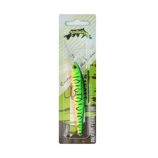 Wobler Jumper Suspending 9cm 11g Strike Pro GC01S-69549