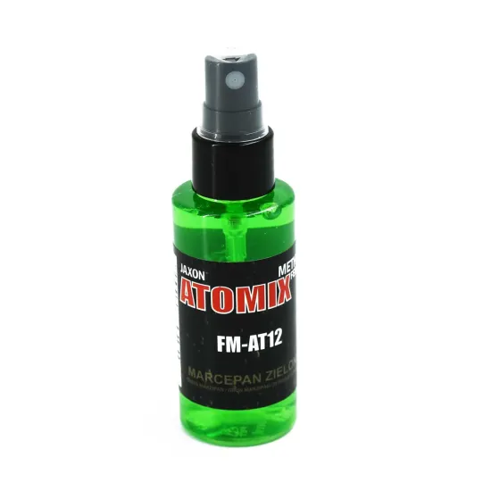 Aromat Atomix Jaxon 50g marcepan zielony