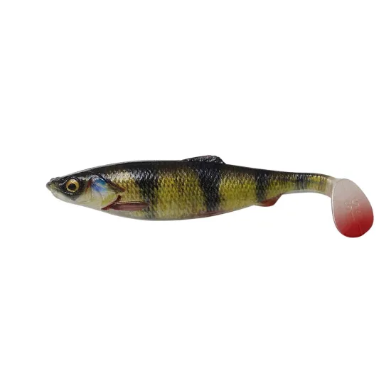 Przynęta ripper 4D Herring Shad Savage Gear 9cm / 5g - Perch