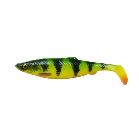 Przynęta ripper 4D Herring Shad Savage Gear 9cm / 5g - Firetiger
