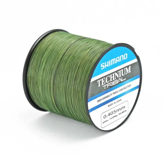 Żyłka karpiowa Shimano Technium Tribal 0.405mm 620m