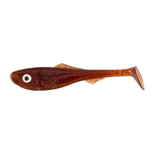 Przynęta ripper Beast Pike Shad 16cm Red Motor