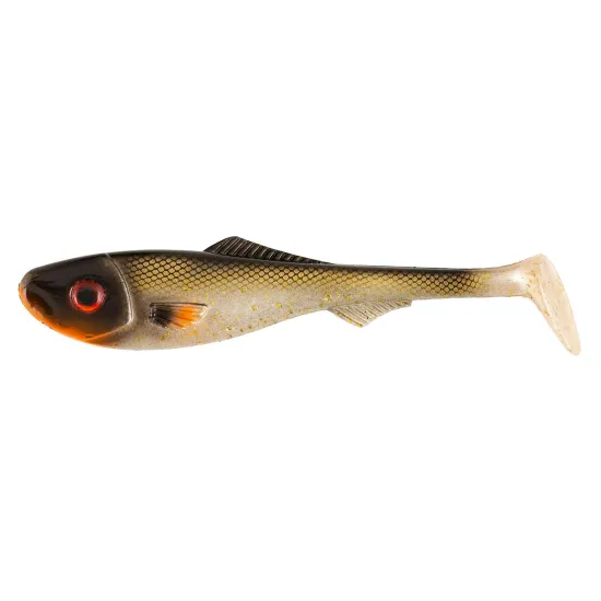 Przynęta ripper Beast Zander Shad 9cm Golden Roach