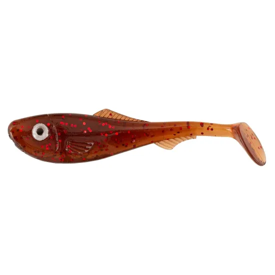 Przynęta ripper Beast Perch Shad 8cm Red Motor