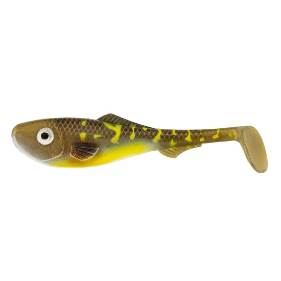 Przynęta ripper Beast Perch Shad 8cm Pike