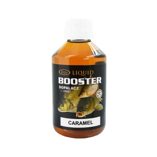 Dopalacz Liquid Booster caramel Lorpio 500ml