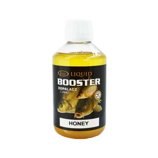 Dopalacz Liquid Booster honey Lorpio 500ml