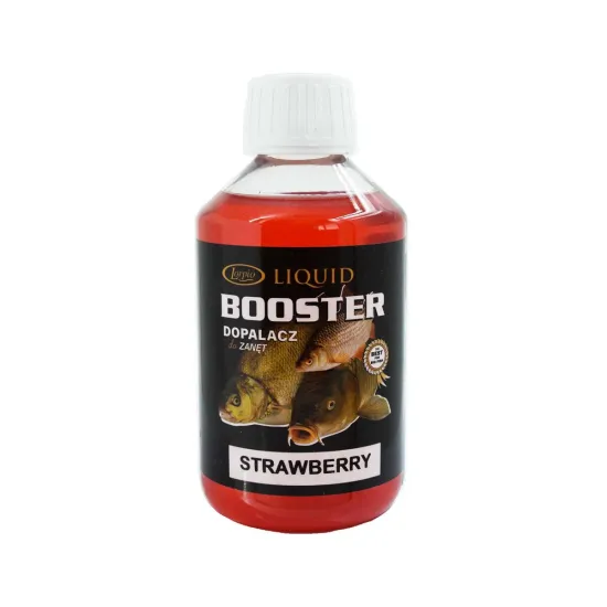 Dopalacz Liquid Booster strawberry Lorpio 250ml
